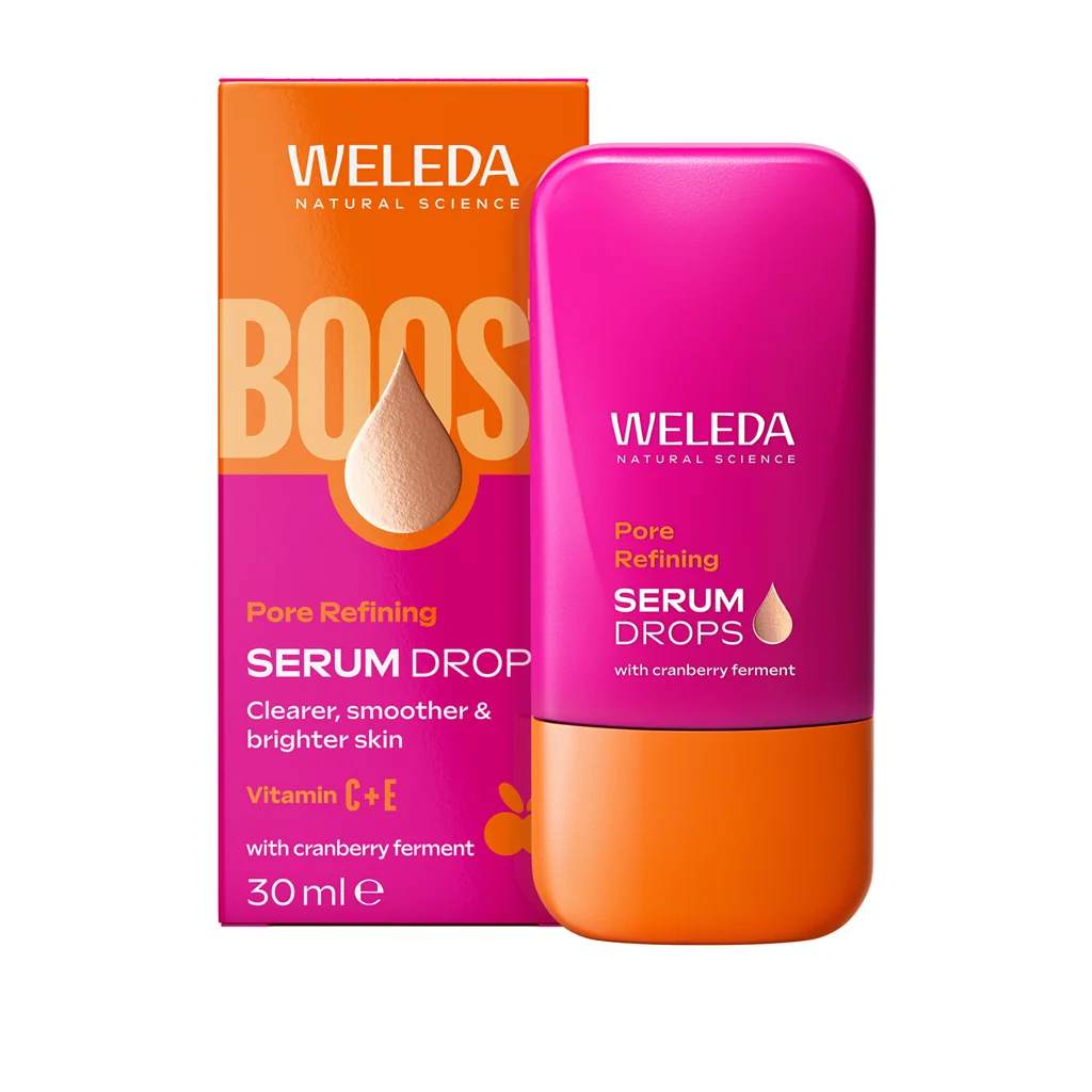 Weleda Pore Refining Serum Drops